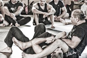 Grappling Seminars - Patenaude Martial Arts